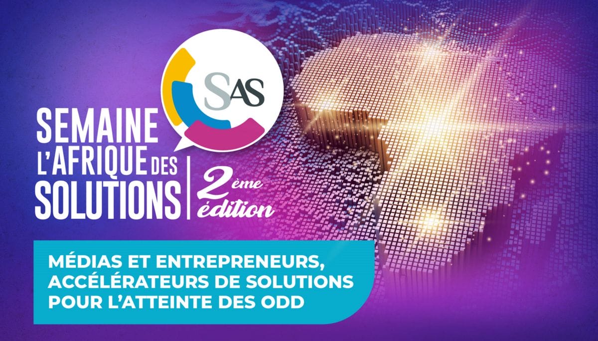 Rabat accueille la deuxième édition de la Semaine Afrique des Solutions (SAS), un événement majeur qui se déroule jusqu'au 19 octobre.