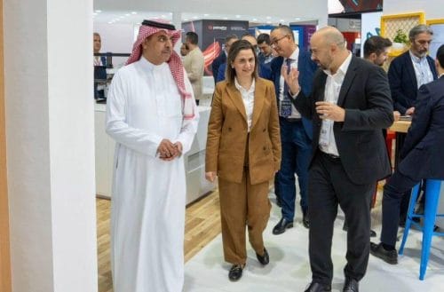 Gitex Global : à Dubaï, Mezzour discute des préparatifs du Gitex Africa 2025