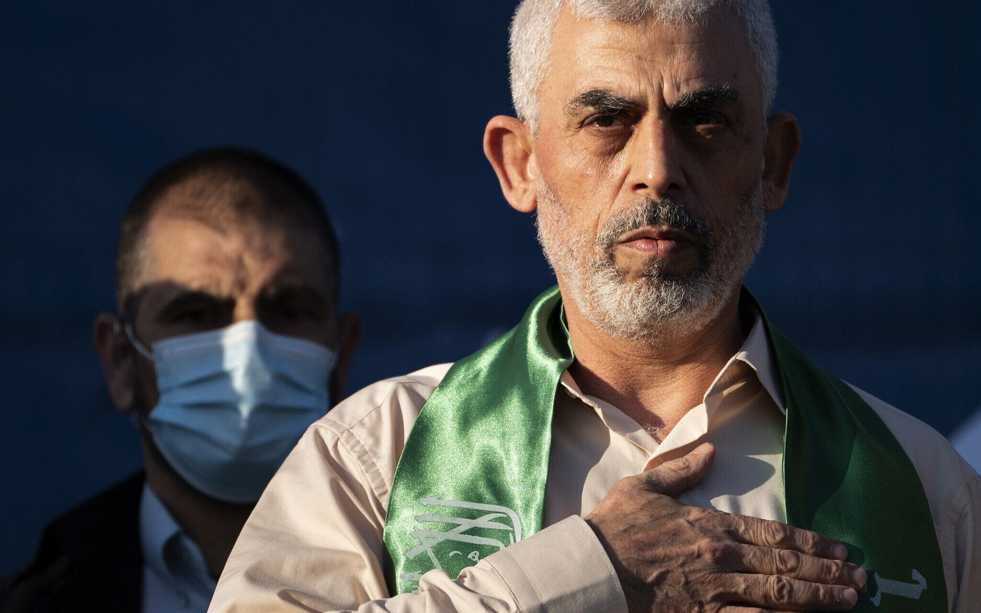 Hamas : Yahya Sinouar, cerveau du 7 octobre, tué par Tsahal