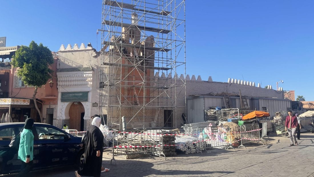 Plus de 154 M de Dhs alloués pour achever la construction des mosquées et lancer les travaux de nouveaux édifices