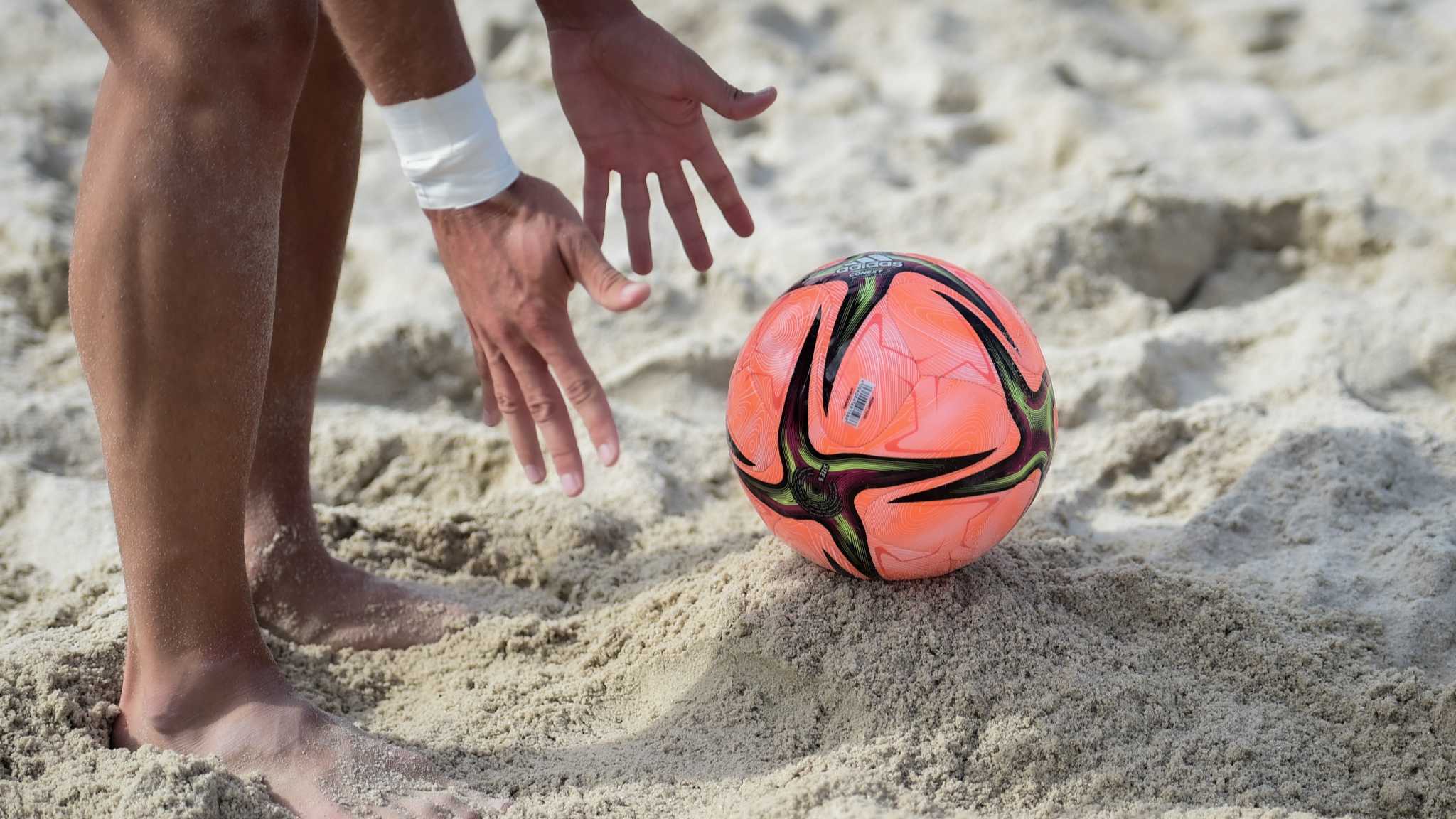 Agadir Lancement des phases éliminatoires des Jeux universitaires arabes de plage