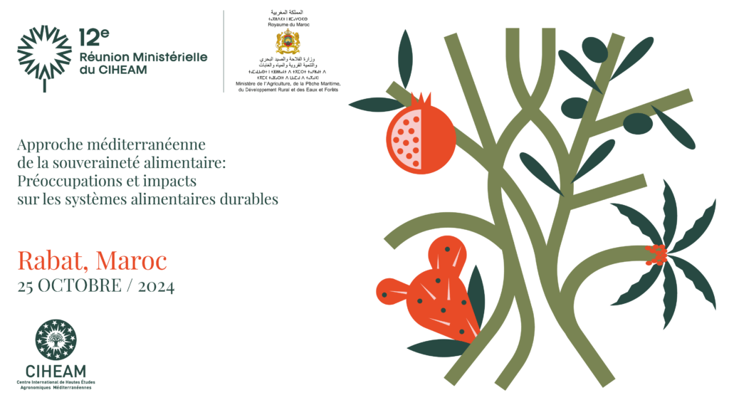 La 12ème réunion ministérielle du CIHEAM lebrief.ma La 12ème réunion ministérielle du CIHEAM lebrief.ma