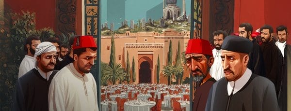 Dossier funérailles au Maroc