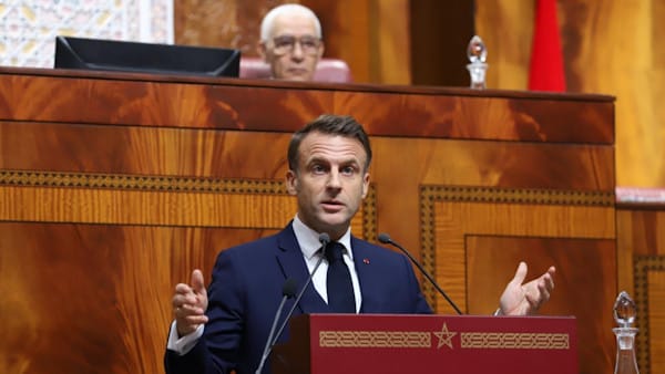 Sommet Choose France : Macron annonce 93 milliards d'euros d'investissements étrangers