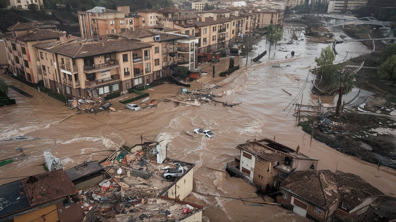 Inondations en Espagne : le Maroc participe aux funérailles en hommage aux victimes