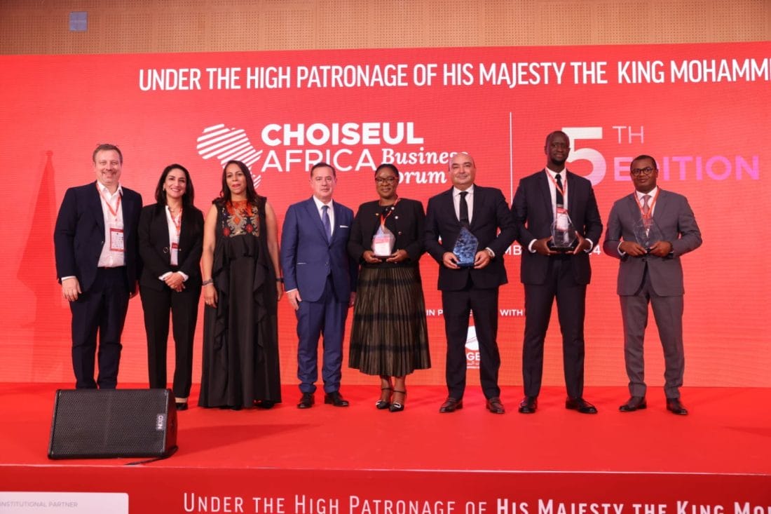 Le Choiseul Africa Business Forum célèbre ses lauréats 1 WhatsApp Image 2024 10 31 at 23.06.18