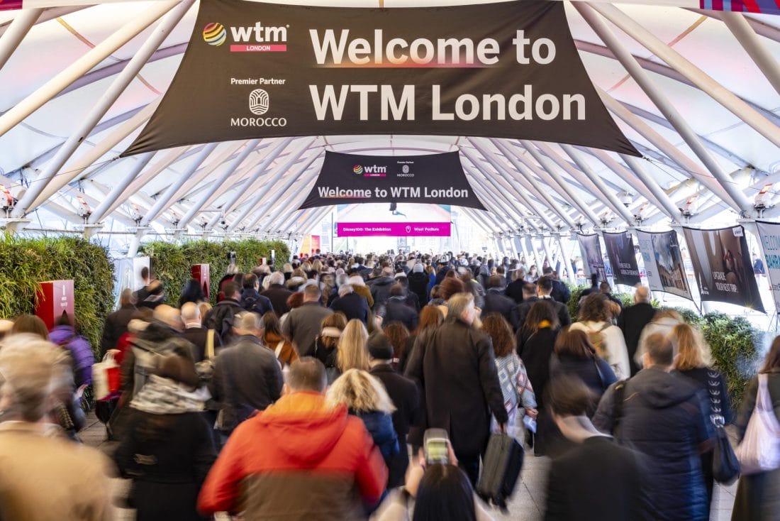 Tourisme : le Maroc désigné «Destination la plus accueillante» au WTM de Londres 2 WTM LONDON ONMT MAROC scaled