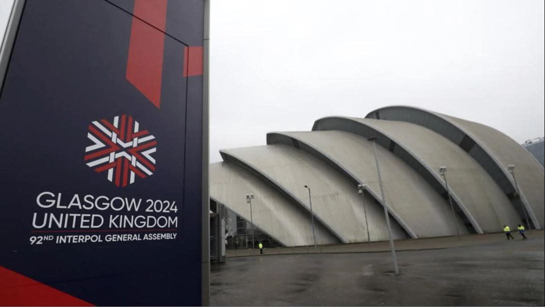 Interpol : le Maroc élu vice-président pour l’Afrique 2 glasgow interpol 2024 lebrief.ma