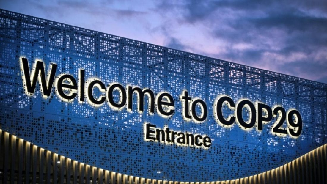La COP 29 s’ouvre en Azerbaïdjan 2 82af9804dcd2f126319e6c1780c5cb10d43f14ec
