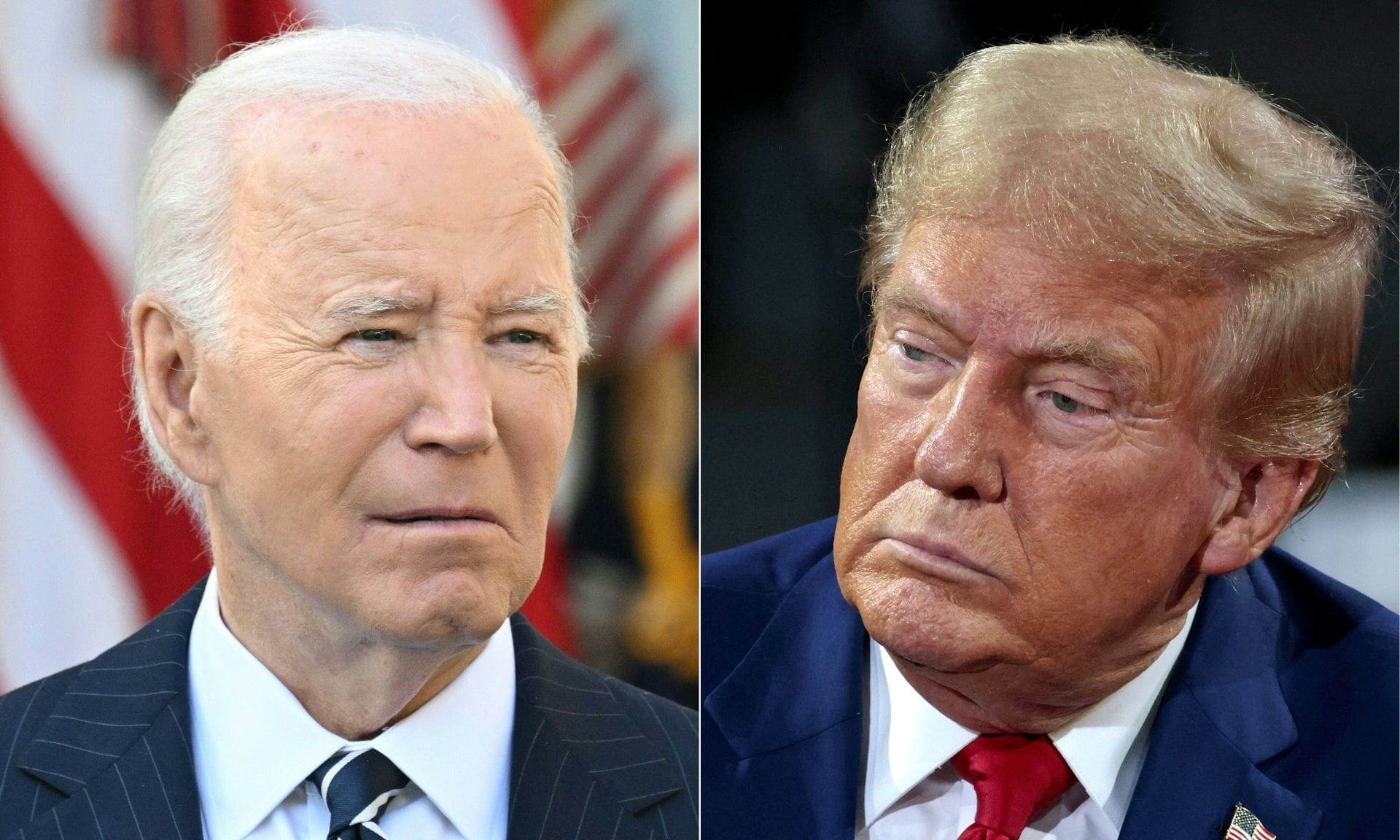 Etats-Unis : Trump ordonne une enquête sur un possible «complot» pour dissimuler le déclin de Biden