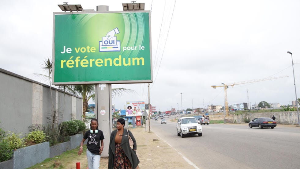 Référendum constitutionnel : le peuple gabonais face à son destin 1 000 36EX972