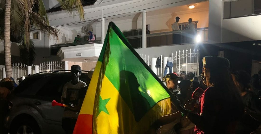 siege pastef senegal