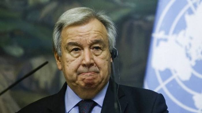 Politique 1 Sahara : Guterres appelle à un changement de cap