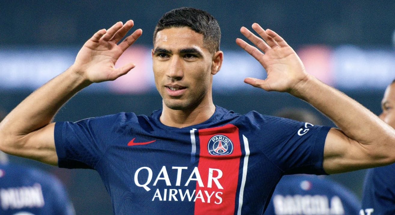 CAF Awards 2024 : Achraf Hakimi en quête du sacre africain