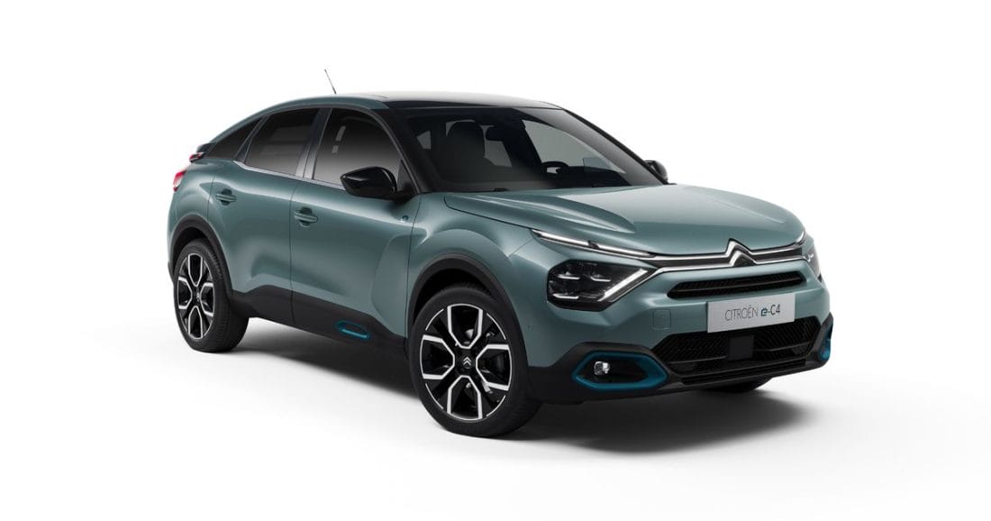 Stellantis délocalise la production de la prochaine C4 de Madrid à Kénitra 2 citrone eC4 lebrief.ma
