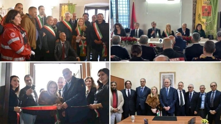 Italie : inauguration du consulat honoraire du Maroc en Calabre