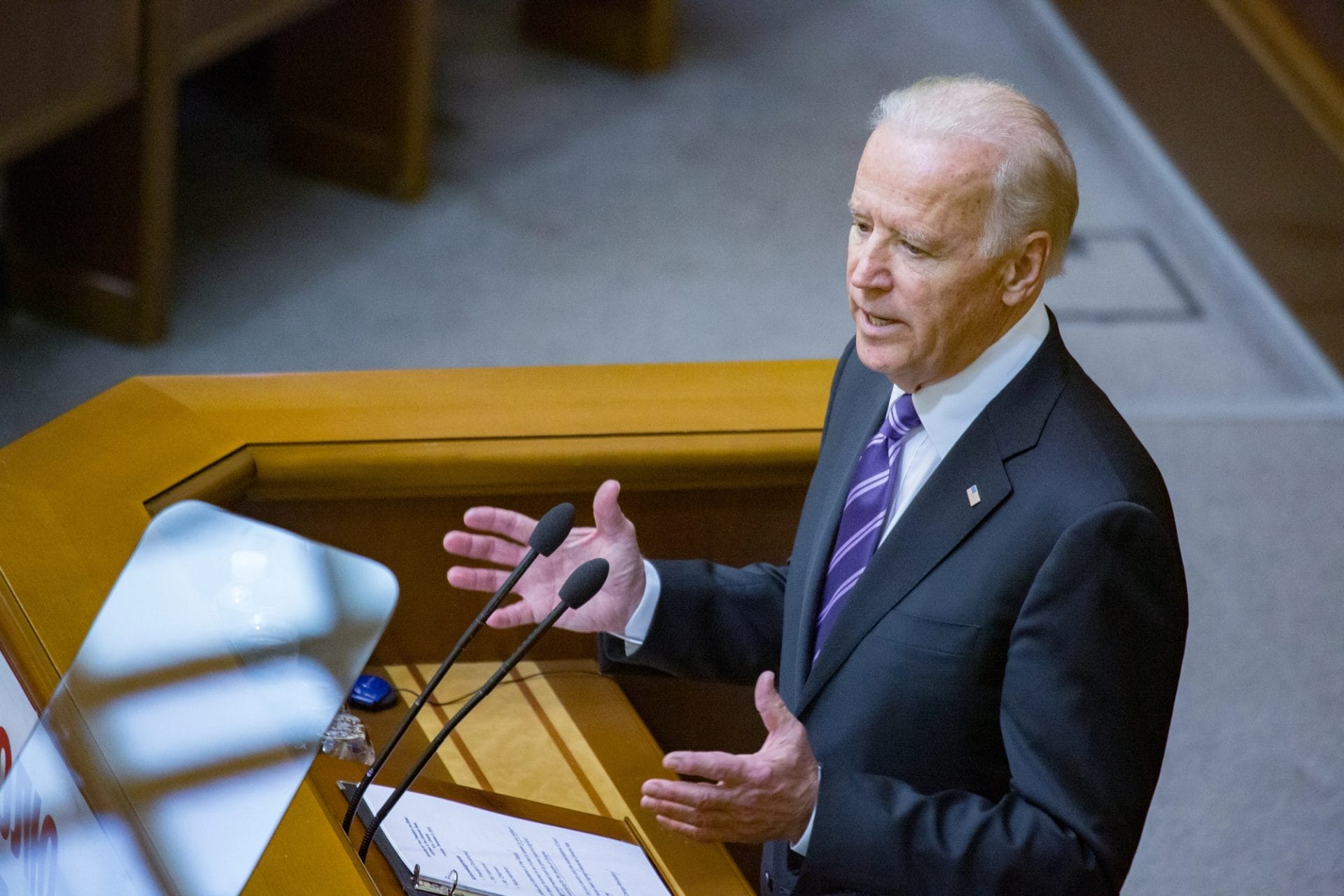 Joe Biden gracie son fils Hunter Joe Biden gracie son fils Hunter