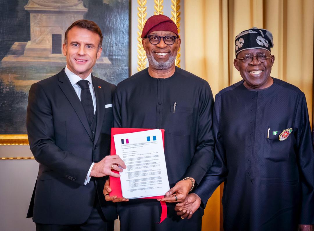 Minéraux critiques : le Nigeria et la France signent un partenariat