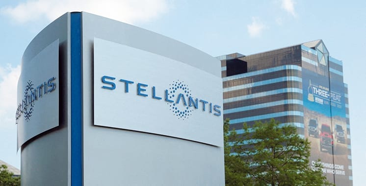 Stellantis : démission du CEO