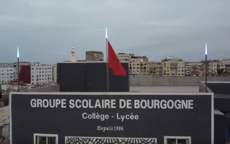 Le Groupe scolaire de Bourgogne ferme son établissement sans préavis