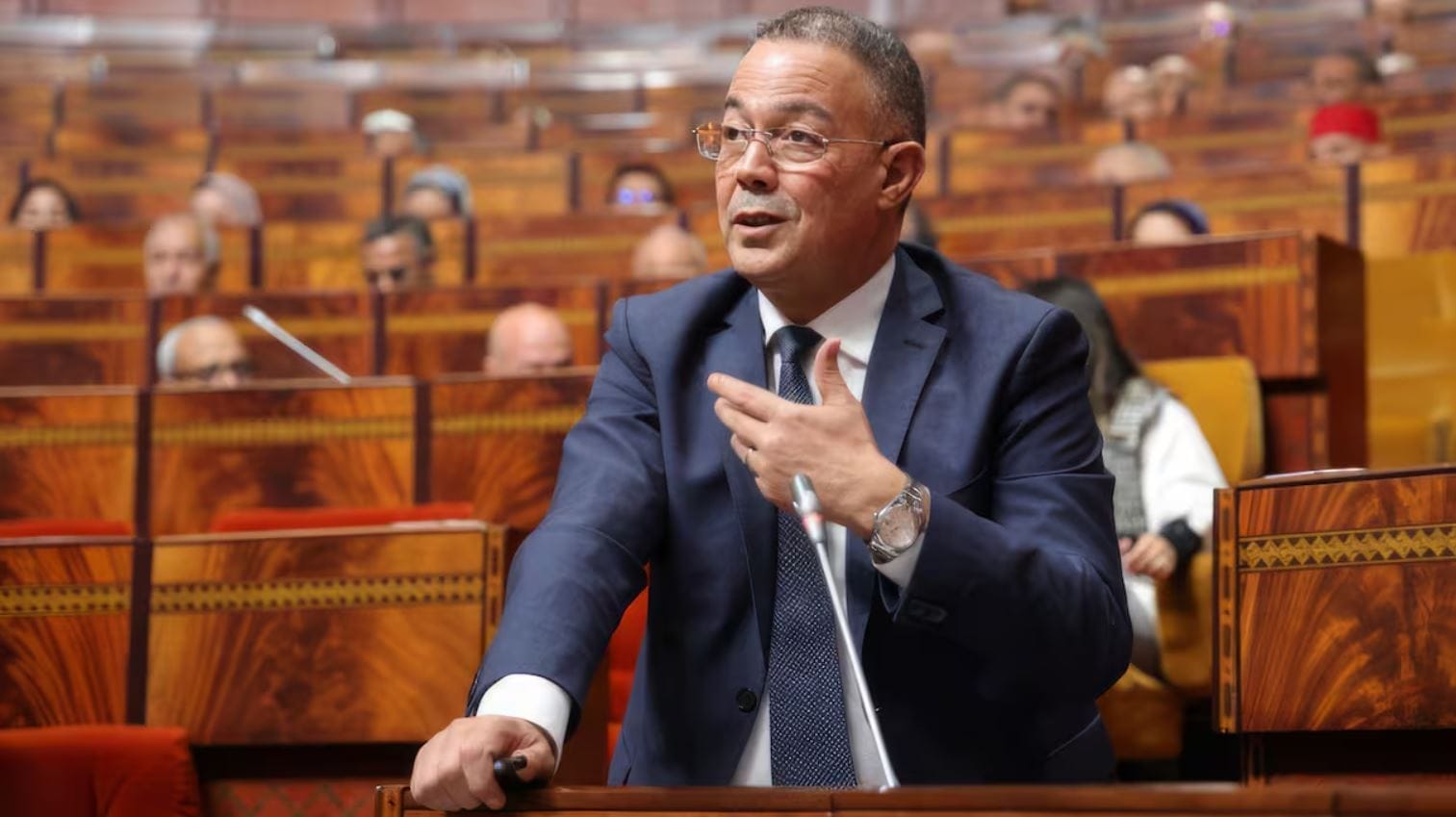 Fouzi Lekjaa relève un problème dans le ciblage des bénéficiaires à la compensation du gaz