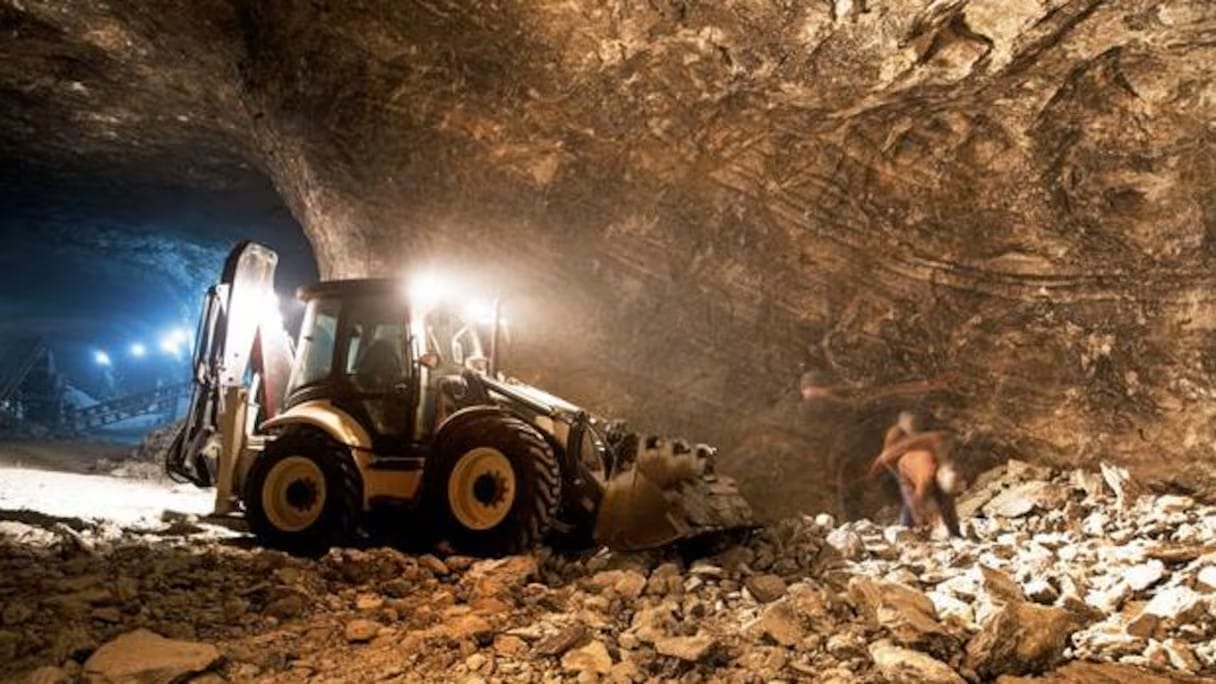 Le premier congrès international des mines du Maroc ouvre ses portes