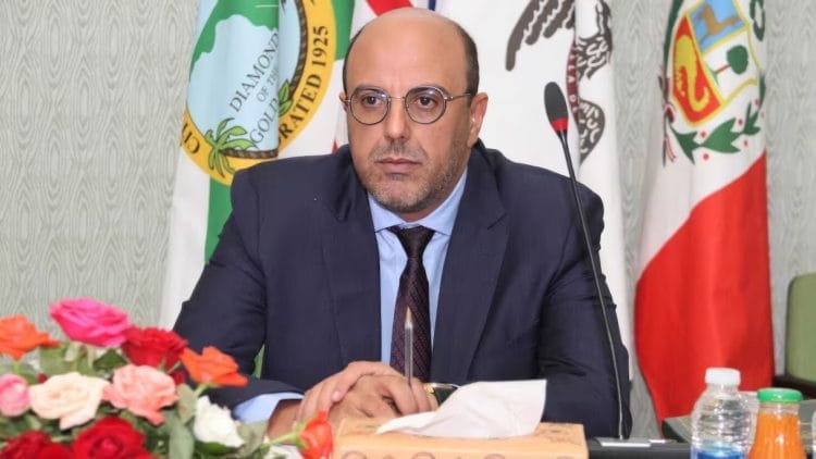 Diplomatie parlementaire : Ould Errachid en mission au Panama