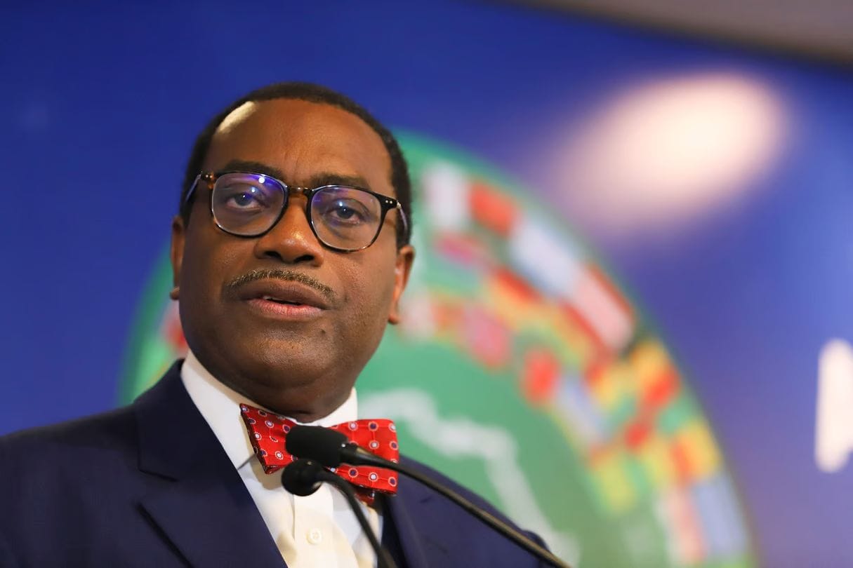 Adesina salue l’engagement royal pour les investissements en Afrique