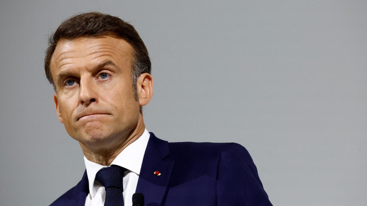 Macron exige la libération de Boualem Sansal