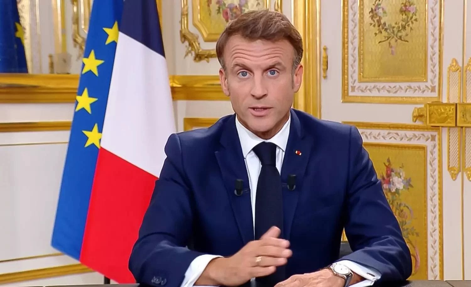 Le Hamas salue l'annonce de Macron sur la reconnaissance de l'État palestinien