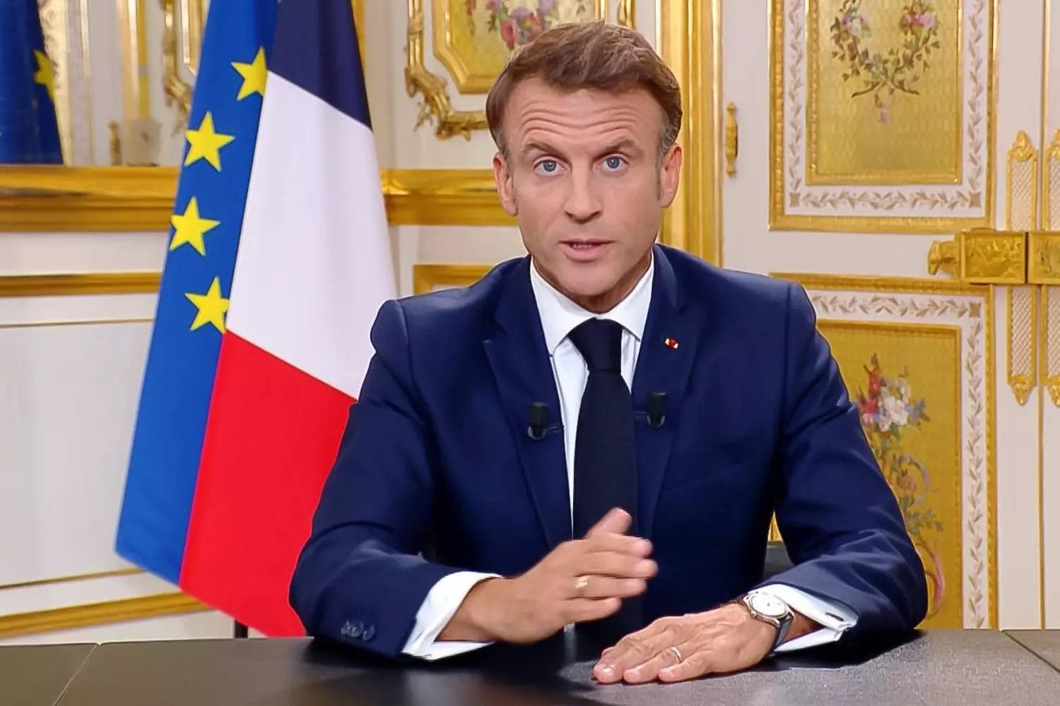 France : Emmanuel Macron promet la former d'un nouveau gouvernement