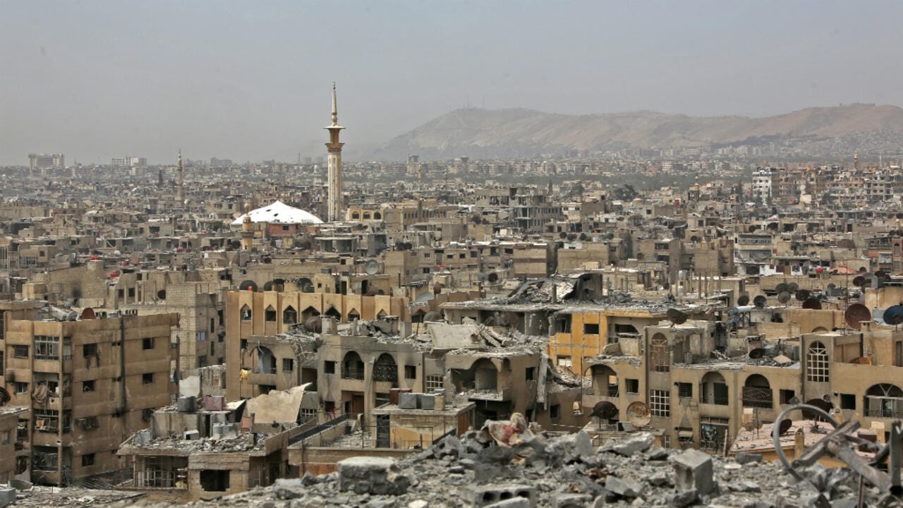 Alors que l’offensive rebelle bouleverse l’échiquier syrien, le régime d’Assad est-il à l’aube de basculer ?