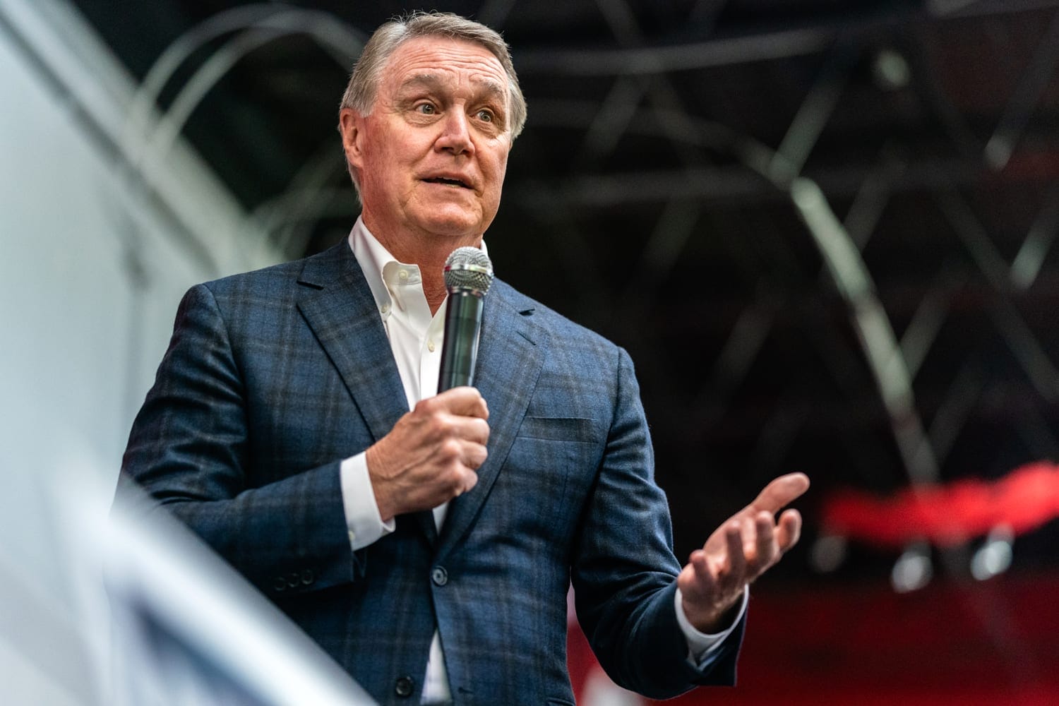 Donald Trump nomme David Perdue ambassadeur en Chine