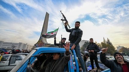 Syrie : Bachar Al- Assad évincé du pouvoir par une coalition de rebelle