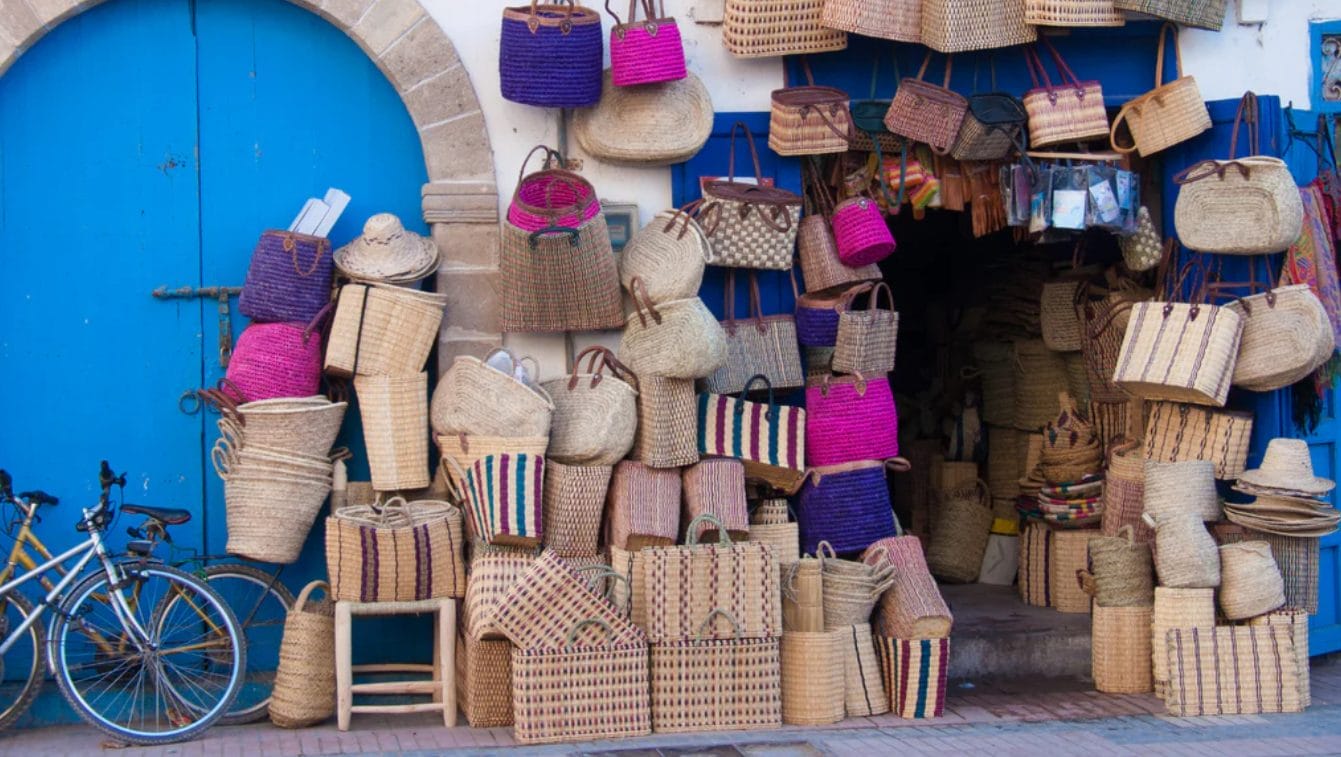 Vannerie marocaine : tradition, innovation et succès international