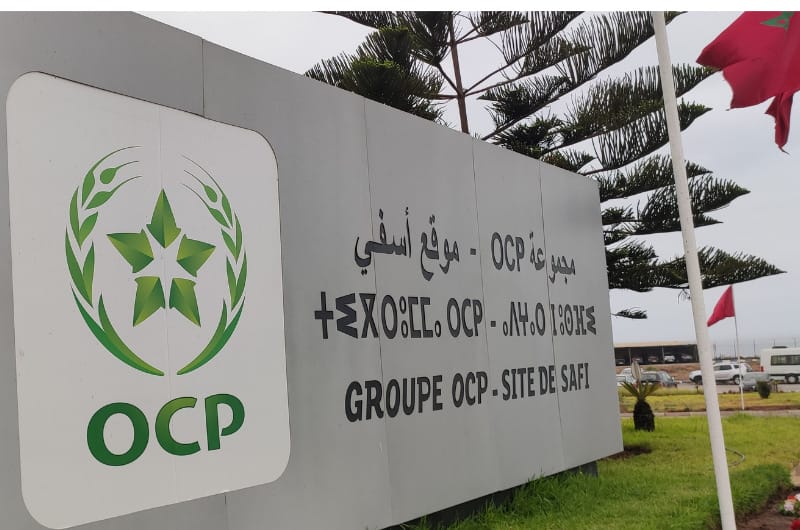 OCP : une stratégie climatique au cœur de l’agriculture marocaine 2 OCP progresse en 2024 et accélère ses investissements