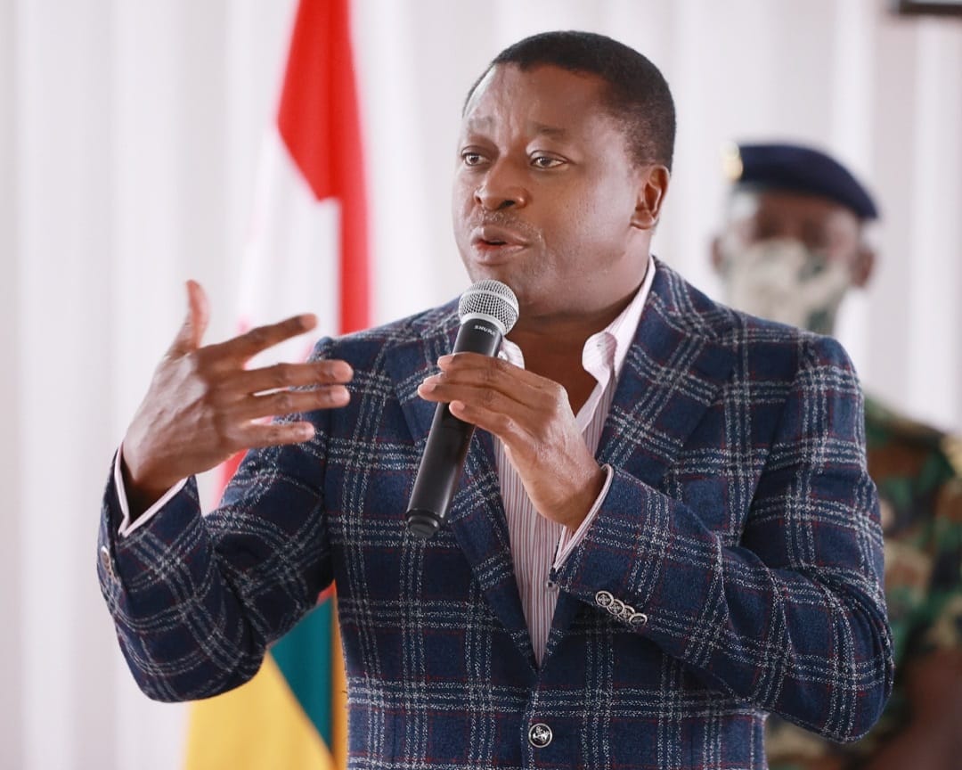 Togo: la composition du futur Sénat se précise 1 Togo: la composition du futur Sénat se précise