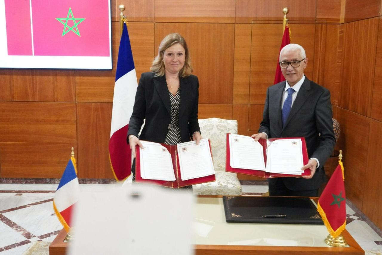 Maroc-France : un pacte pour une coopération parlementaire renforcée