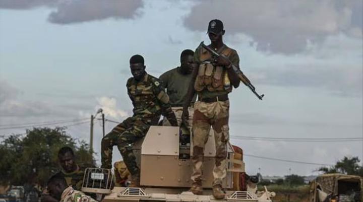 Niger : l’armée perd 58 soldats dans une attaque terroriste
