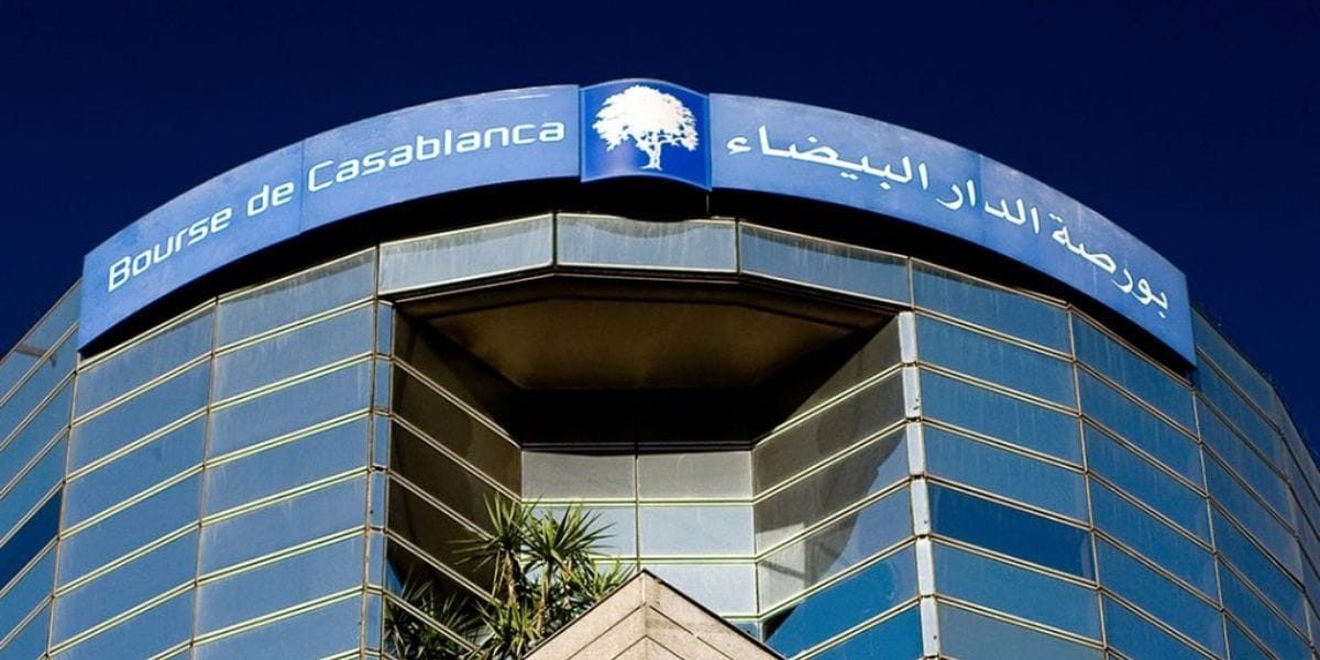 Un volume d’échanges de 1,21 MMDH à la Bourse de Casablanca