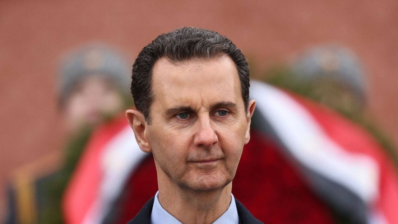 Bachar El Assad sort du silence après sa chute