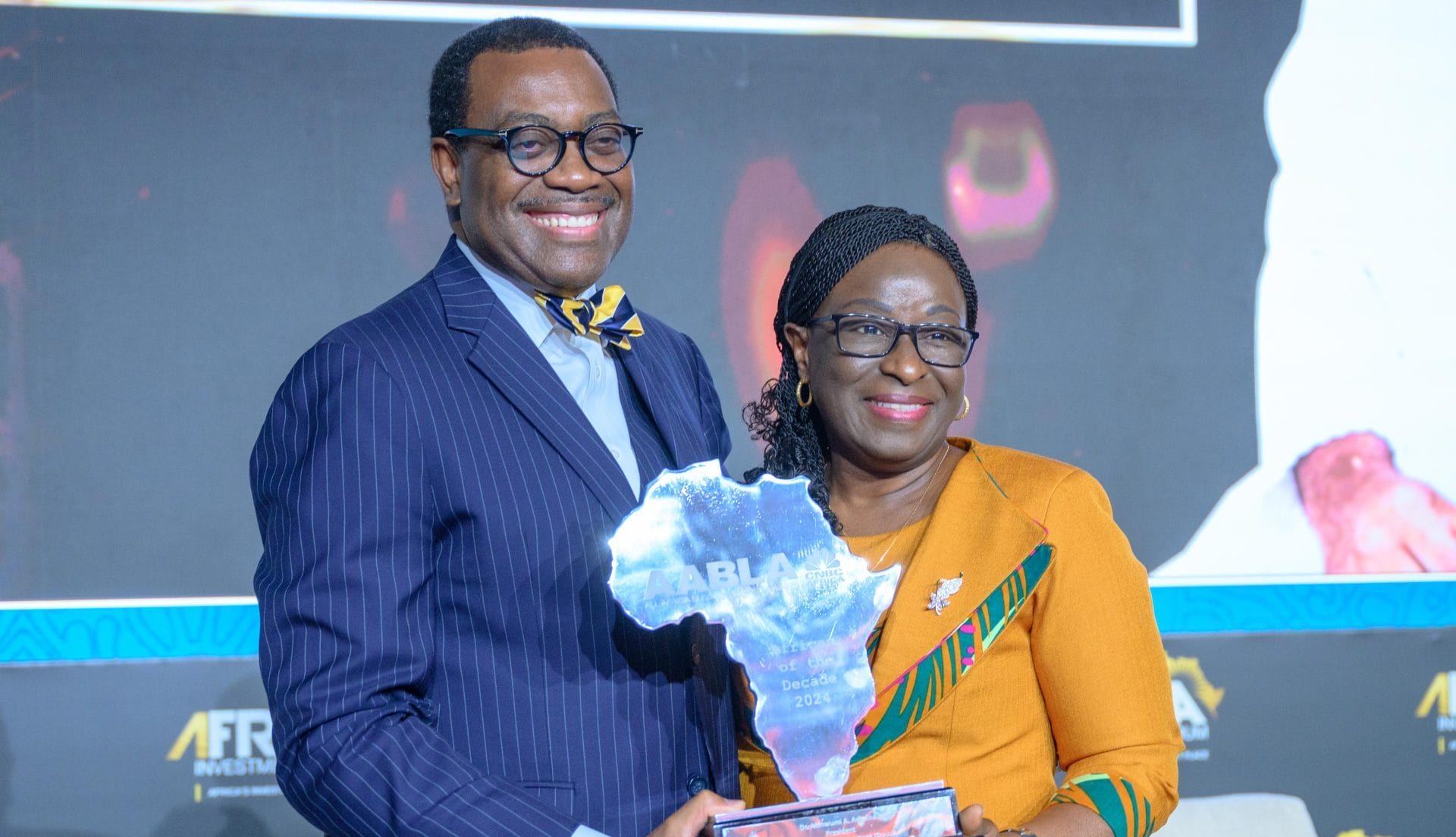 Akinwumi Adesina, premier lauréat du prix « Africain de la décennie »