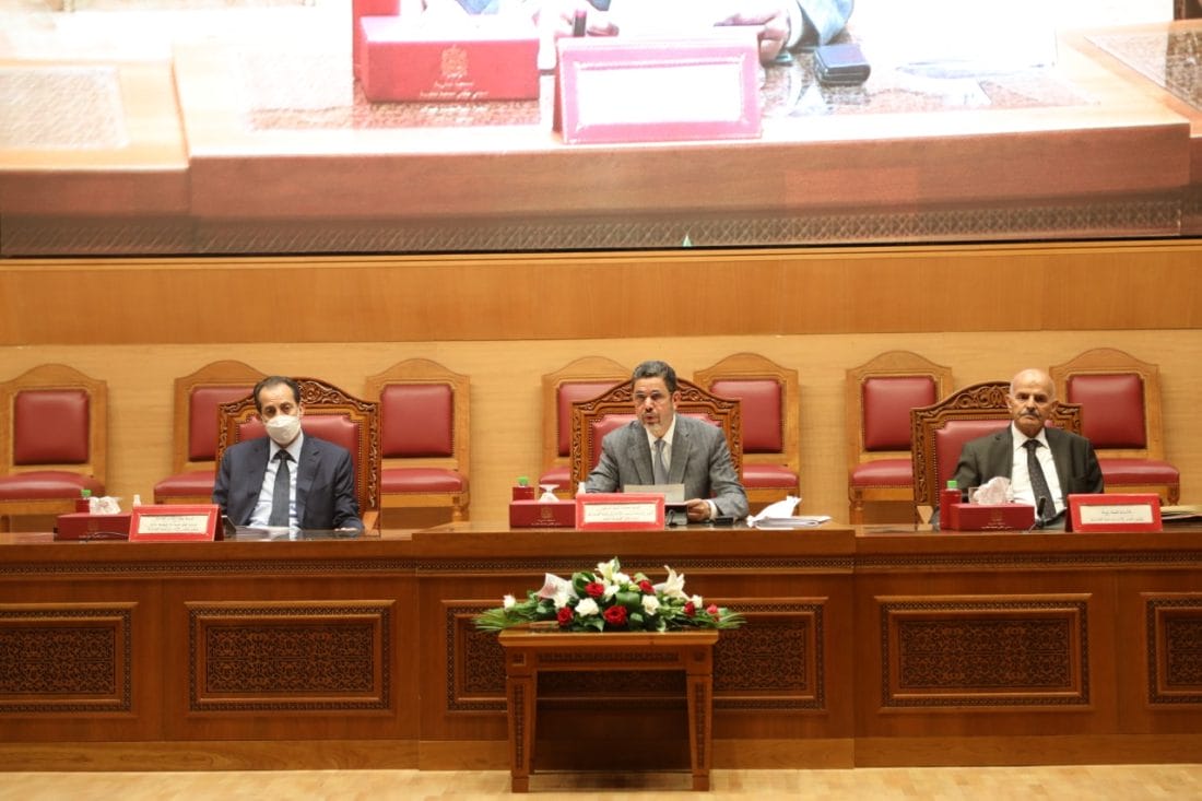 R&eacute;forme judiciaire : le CSPJ livre son bilan pour 2024