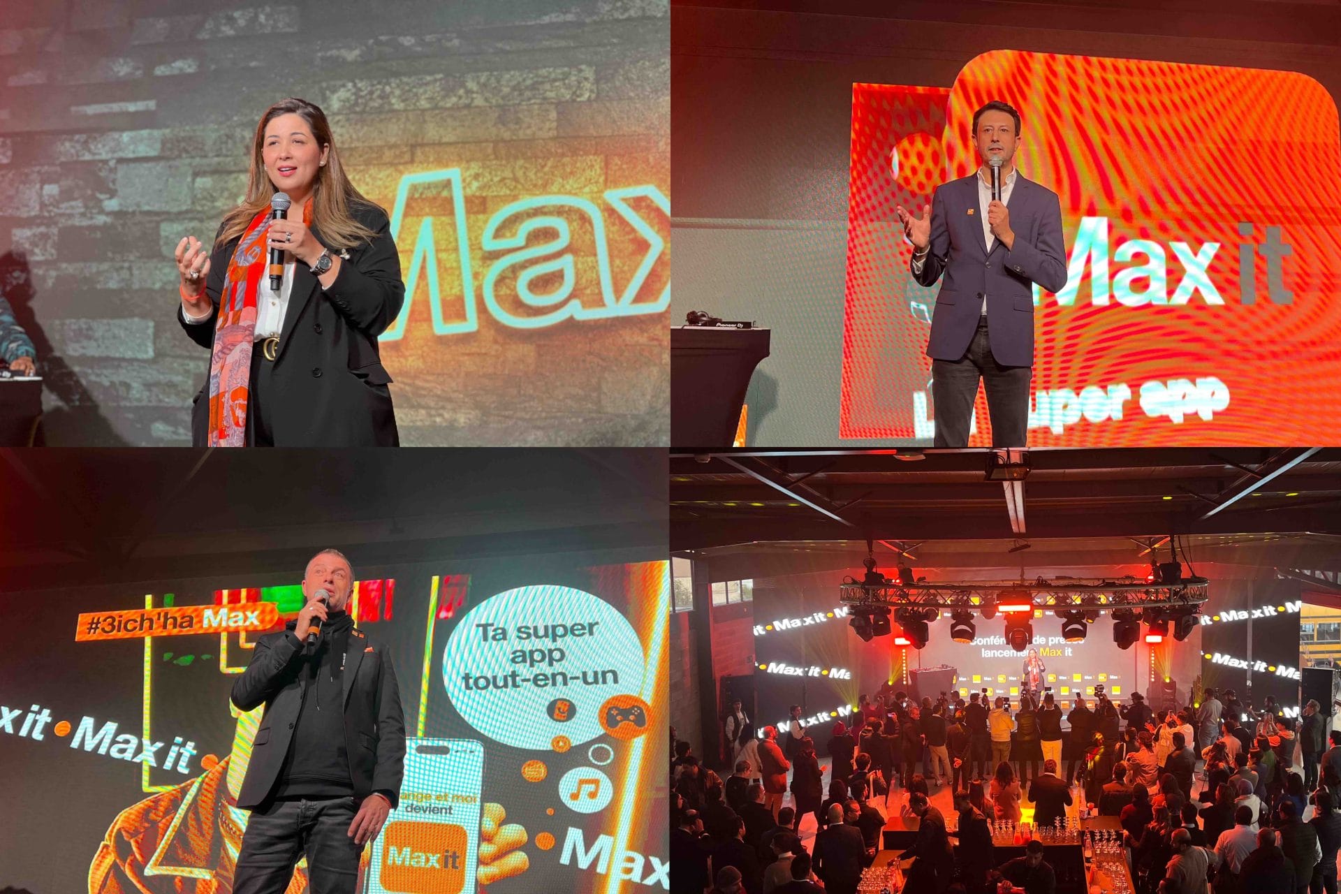 Max it : la super app de Orange Maroc révolutionne l’expérience digitale