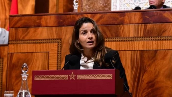 Leila Benali détaille la nouvelle stratégie de développement durable