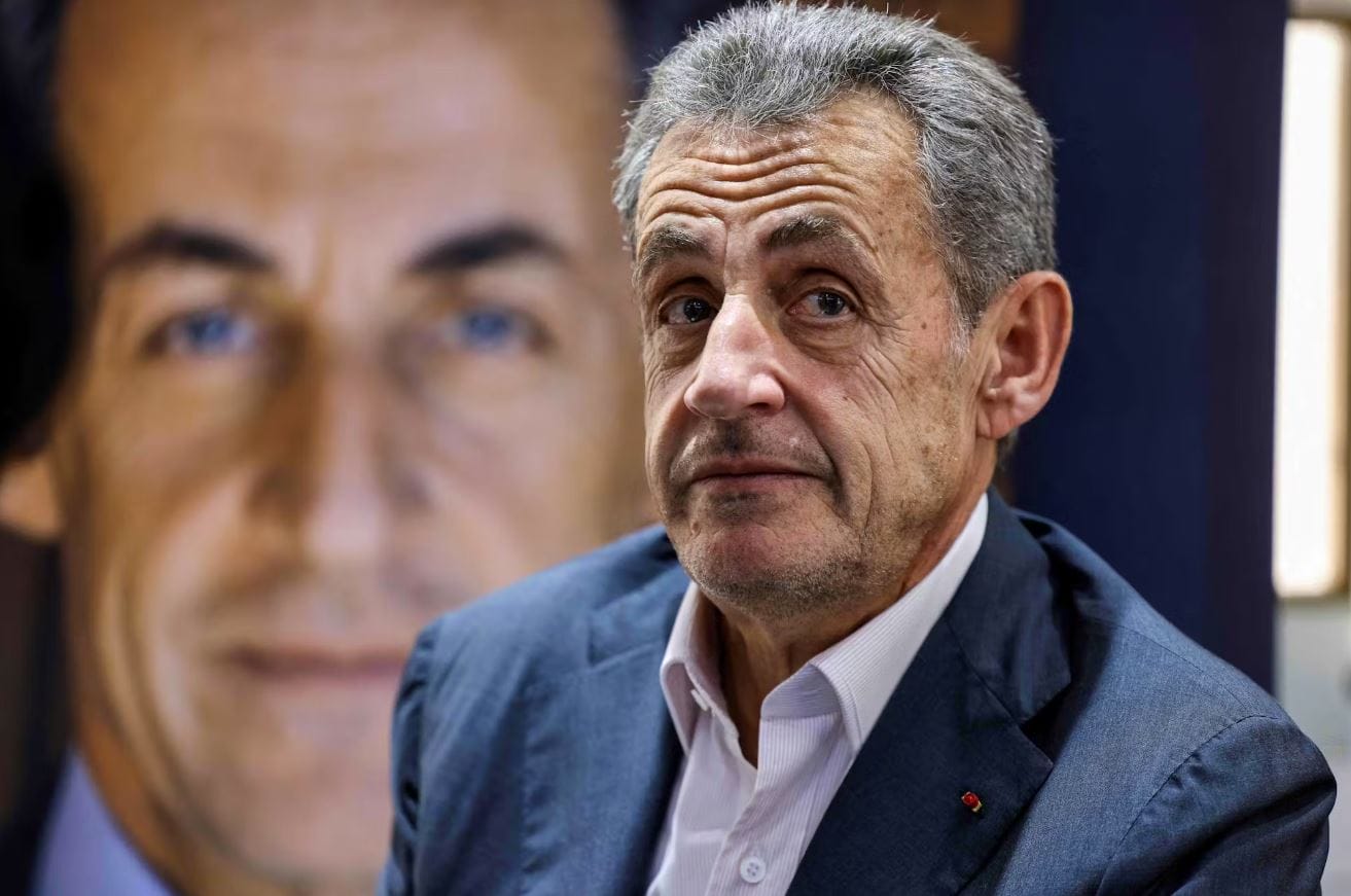 Affaire des écoutes : Nicolas Sarkozy condamné à trois ans de prison