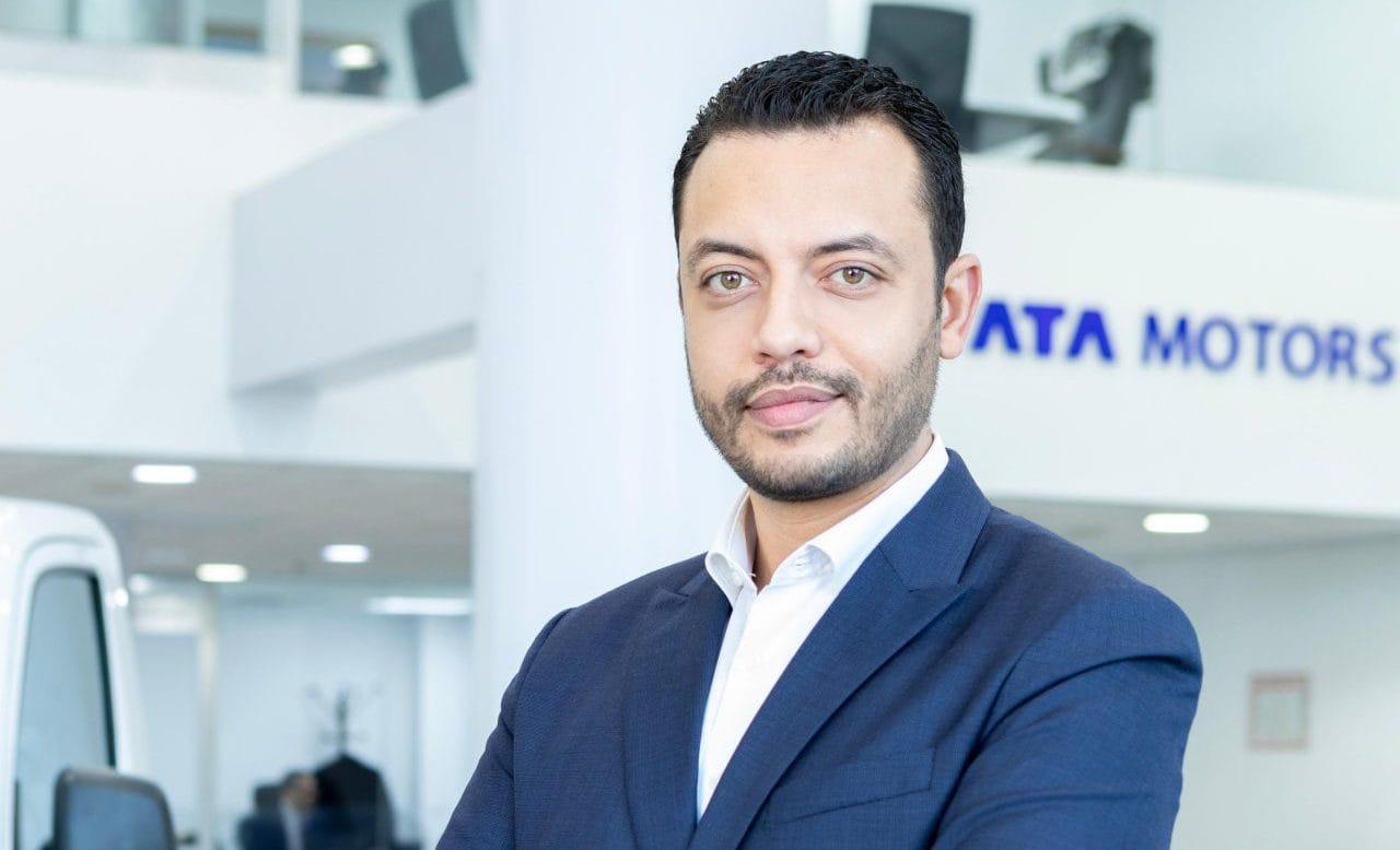 Ismail Amarti, nouveau DG de Tata Motors Maroc