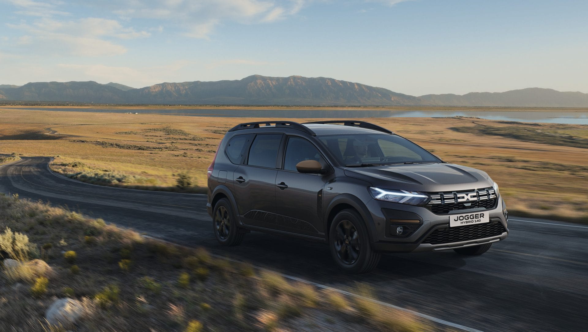 Nouveau Dacia Jogger Hybrid 140, un modèle familial, économique et accessible