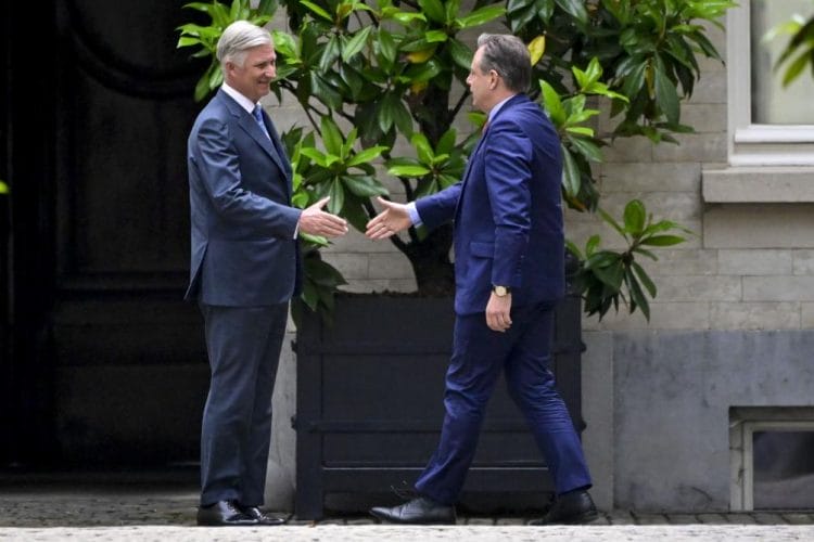 Belgique : nouvelle prolongation pour la formation du gouvernement Belgique : nouvelle prolongation pour la formation du gouvernement