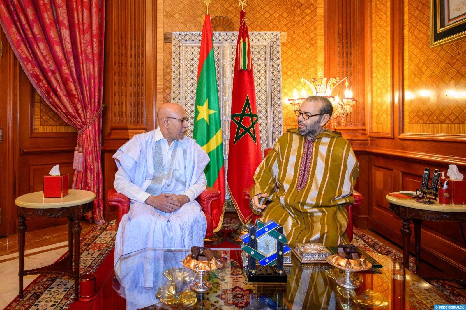 Maroc-Mauritanie : quelles conclusions tirer de la visite du président ?